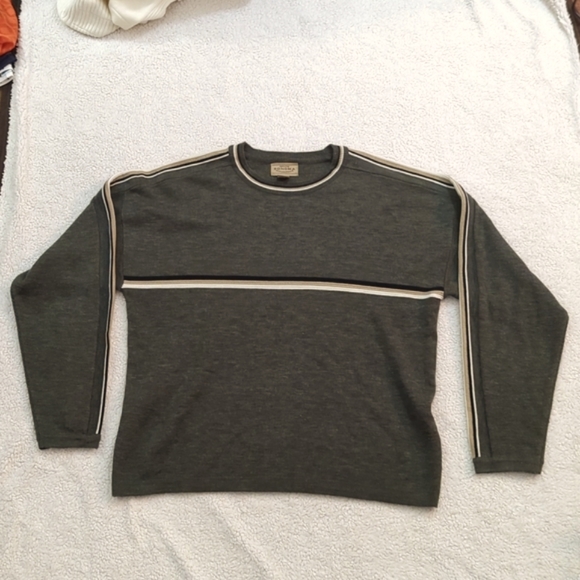 Men's Somona CrewNeck Sweater, Size XL - Picture 3 of 5